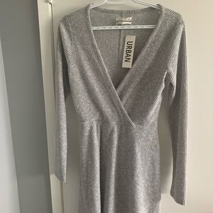 Urban Outfitters Longsleeve skater dress